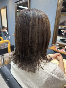 スイ バイティティ 川崎店(suis. by titi) オリーブベージュ