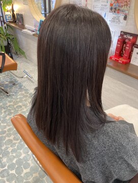 ムック 葛西(MUCCU) ショコラブラウン