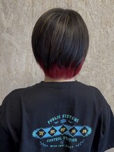 ヘアデザイン ジャム(hair design JAM)