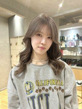 ジアン(GIEN) チャコールグレー♪♪@吉野