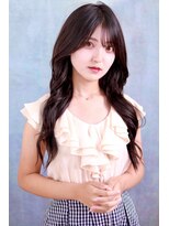 アッシュ 鷺沼店(Ash)&nbsp;ゆるふわロングレイヤー