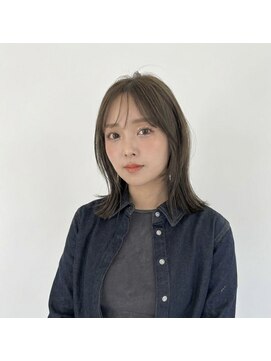 外はねミディアム