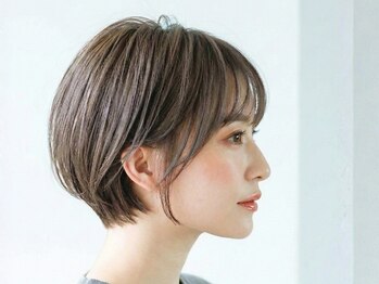 グッドネイバーズ 銀座(GOOD NEIGHBORS)の写真/「上質をまとう、大人のための美髪サロン」銀座で叶える、あなただけの極上カラー【銀座/銀座駅/髪質改善】