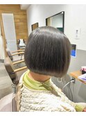 韓国ヘアレイヤーカットダブルハイライトカラー【Lapista池袋】 