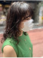 スターチス 行徳(statice)&nbsp;プードルパーマ