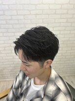 アンディー(&dy)&nbsp;爽やかメンズショート