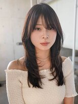 ホロン 池袋(HOLON)&nbsp;池袋HOLON【レイヤーカット/ハッシュカット/似合わせカット】