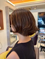 ノット 成田公津の杜(Knot) 大人ガーリー/ダークアッシュ/似合わせカット/成田公津の杜駅