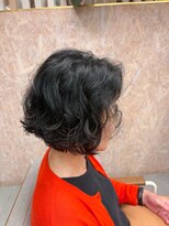 ブローチェラウカ(Broche lauka)&nbsp;女性パーマ