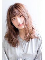 ワンコンセプト(ONE CONCEPT)&nbsp;やわらかフェミニンロング