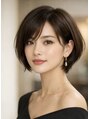 シェアサロンヘアー(share salon Hair)&nbsp;大人女性の小顔ショート