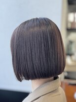 シュヴー 築地(CHEVEUX)&nbsp;ボブ/20代/30代/40代
