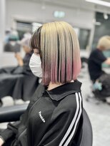 エゴ 池袋(EGO)&nbsp;デザインカラー