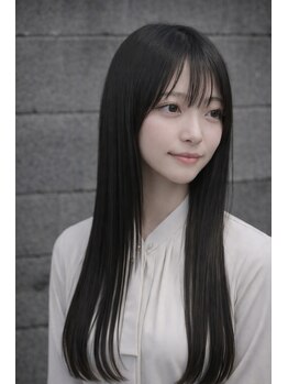 テラ(terra)の写真/今まで叶わなかったうねりやパサつき、クセなど髪のお悩みを解決!まとまりある扱いやすい髪に…☆