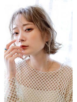 ヘアサロン アプリ(hair salon APPLI)の写真/仕上がり満足のお声多数♪キャリア豊富なstylist在籍！癖や毛流れを意識したデザインをご提案