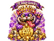 イットヘアワークス 堺店(it.hair.works)