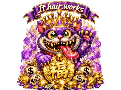 イットヘアワークス 堺店(it.hair.works)の写真