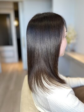 ブルーオーシャン 豊岡店(BLUEOCEAN) 髪質改善カラーエステ