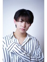 ザゴールド 宮崎(THE GOLD)&nbsp;men'shair/波巻きツイストスパイラル/ニュアンスパーマ