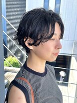 ナループロア ルームー(Nalu pu loa ROOMOO) ショートパーマ