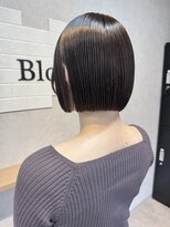 ブルーム(the Bloom)&nbsp;【ぷつっとボブ】グレージュカラー