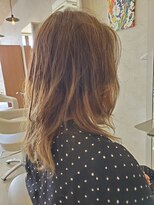 アール 滝ノ水店(#arl)&nbsp;ハニーベージュ