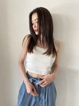 リーナ ビューティガーデン(LiNA BeautyGarden) ローレイヤ-・艶カラー