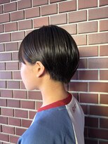 ブレイブ ヘアーアンドアイラッシュ(BRAVE hair & eyelash) ショート