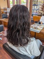 パレッツ Palet's LADY'S & MEN'S HAIR&nbsp;レディースパーマスタイル