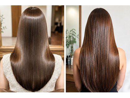 ワンラヴェストヘアオルシェット 長野駅(One Lovest Hair olchette)の写真