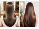 ワンラヴェストヘアオルシェット 長野駅(One Lovest Hair olchette)の写真