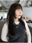 ザクザクレイヤーカット