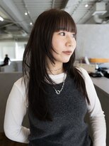 ジーレ 南堀江(jiire)&nbsp;ザクザクレイヤーカット