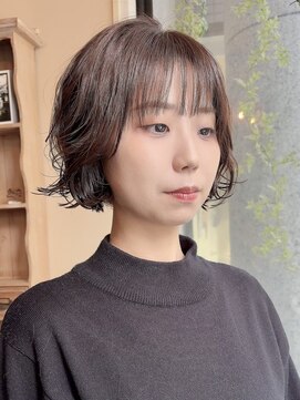 フェイバー 赤坂店(FAVOR) パーマスタイル