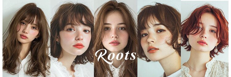 ルーツ 南越谷店(Roots)のサロンヘッダー