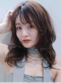 レイヤーカールスタイル