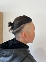 サロン(SALON)&nbsp;メンズ　マンバンヘア