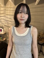 シークス(SYKTH.)&nbsp;【静かな光に、まだ名前はない】ボブレイヤー