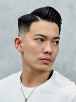 トラスト ザ バーバー 東京駅日本橋店(TRUST the Barber)&nbsp;フェード/スキンフェード/バーバースタイル