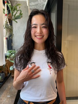 レティ(lety) layer perm