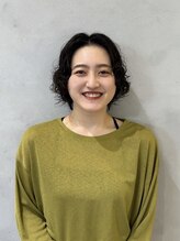 バッテリー ヘアアンドメイク 塚口店(Battery hair&make)&nbsp;越智 彩音