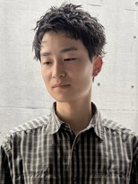 グリーン 渋谷(green)&nbsp;【SHUN】ラフに決まるアクティブショート