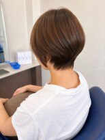 アトリーチェタ 田富店(ATTRICE)&nbsp;40代/50代/ショート/くびれ/ナチュラルショート/