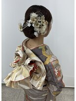 ミーナ(Mina)&nbsp;成人式振袖着付け＋ヘアセット