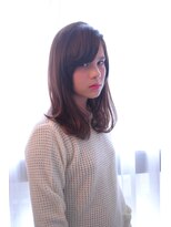 リッコ 横浜(ricco)&nbsp;☆ricco外国人風セミディ