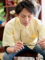 カバーヘア ブリス 北浦和(COVER HAIR bliss) *+COVER HAIR+*…黒髪がキマル!大人ニュアンスa!