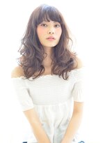 スーベニール(souvenir) 柔らかボリューミーウェーブ