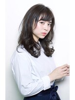 ウィーブス セタガヤ(weaves -SETAGAYA-)&nbsp;[weaves -SETAGAYA-] 絶妙なほどけ感 アンニュイカールロング