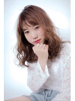 クレーデヘアーズ 相田店(Crede hair's)&nbsp;ガーリーヘア♪