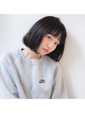 コクーン(Cocoon) セミウェッティワンレンボブ☆ 中村マサアキ